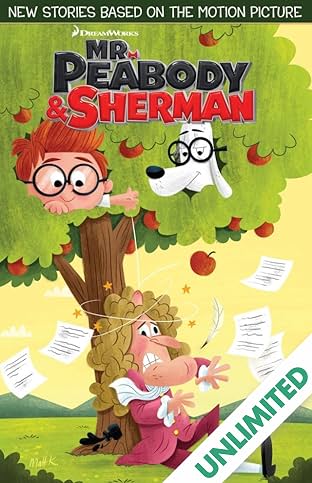 Mr. Peabody & Sherman